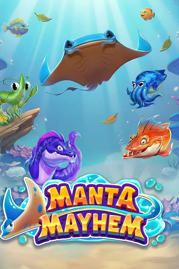 Manta Mayhem